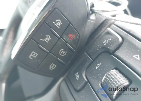 2022 GMC Yukon 4Wd At4 z USA, uszkodzony, nr VIN 1GKS2CKLXNR308618